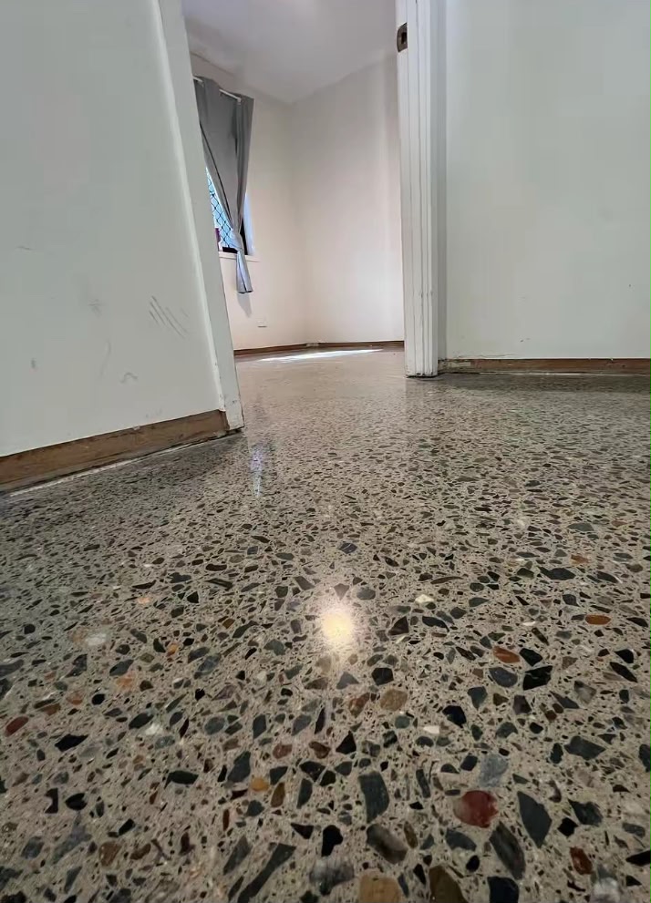 Lantai Fasilitas Manufaktur